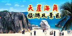 插插插色海南三亚-天崖海角旅游风景区